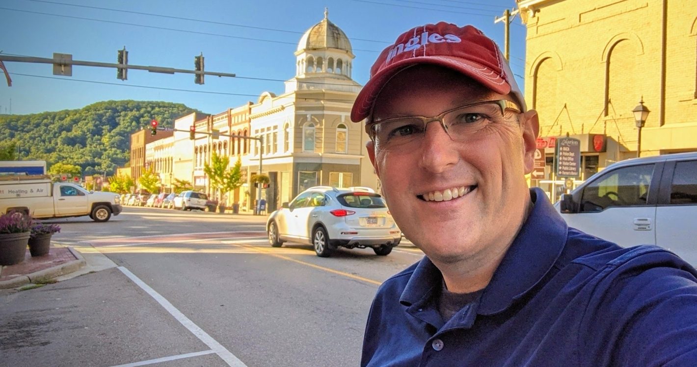 Episode 52 Marion, NC Ingles Open Road Show