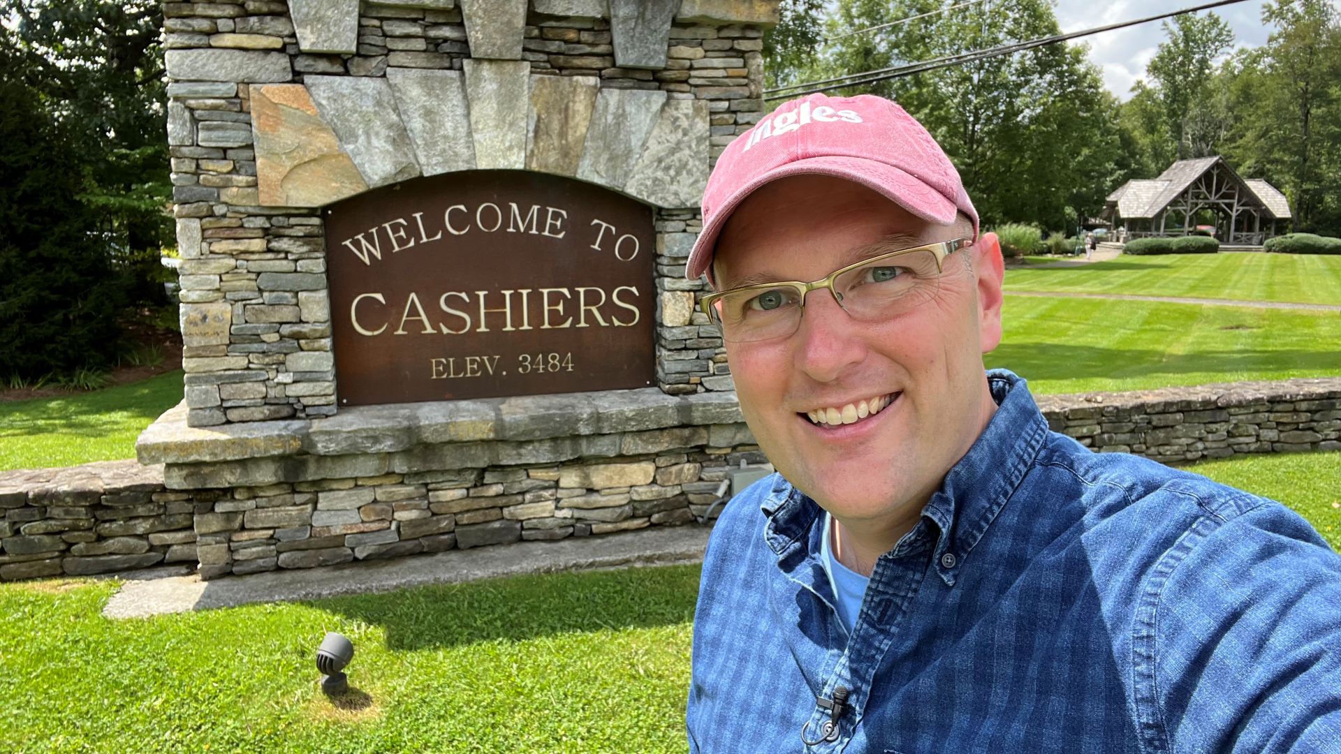 Episode 92 cashiers ingles open road show