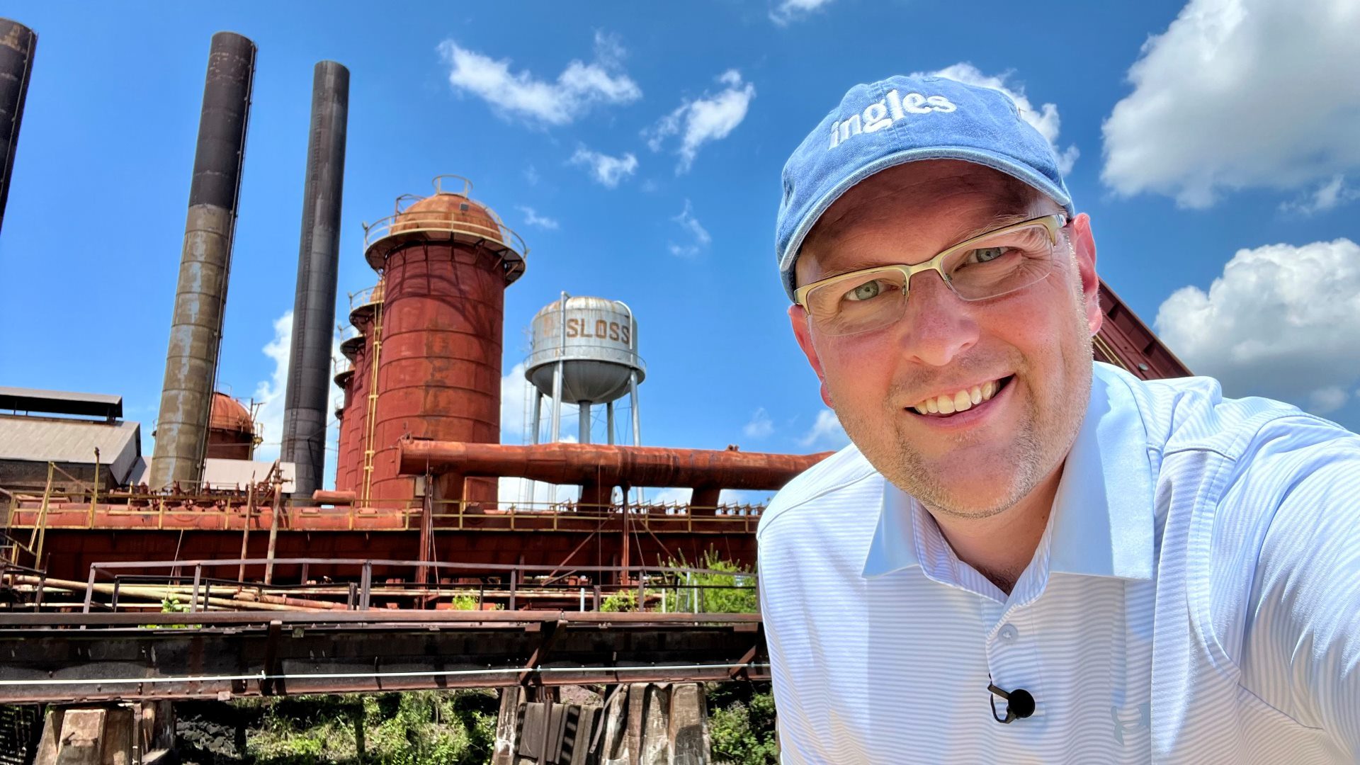 Episode 139 The Iron City Ingles Open Road Show