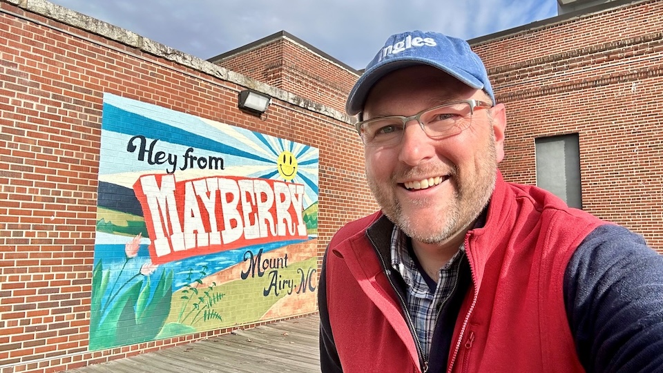 Maybertry Episode 261: Mayberry in Mt. Airy - Ingles Open Road Show